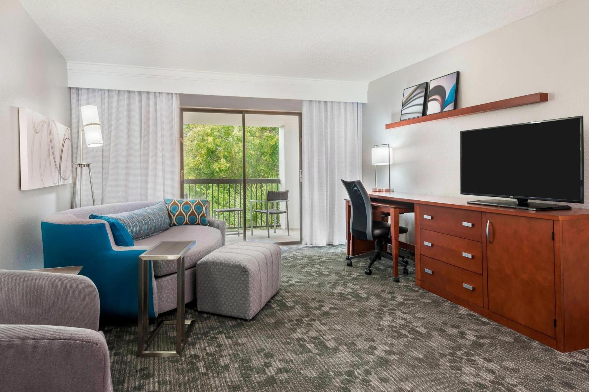 Hotel Courtyard Sarasota Bradenton Airport Exterior foto