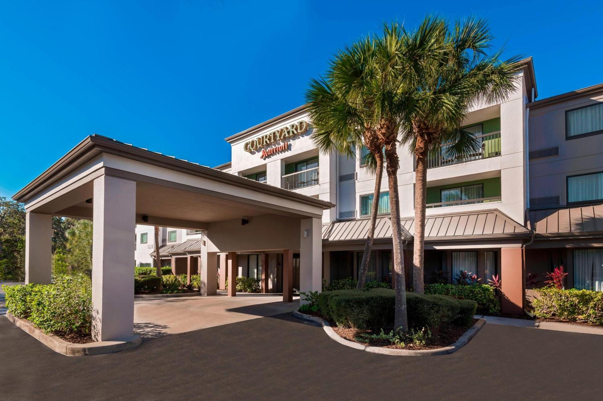 Hotel Courtyard Sarasota Bradenton Airport Exterior foto
