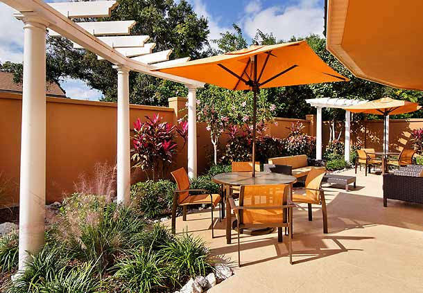 Hotel Courtyard Sarasota Bradenton Airport Exterior foto