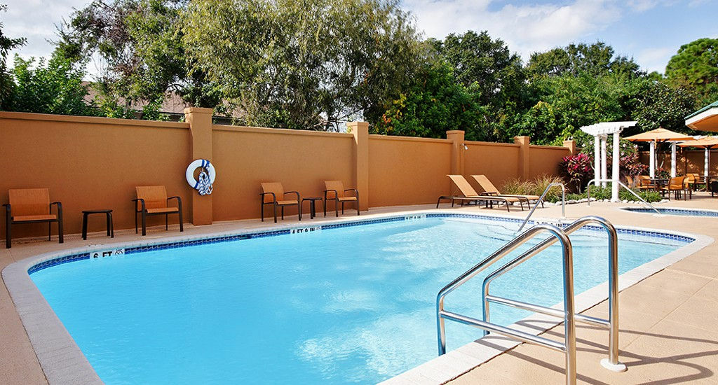 Hotel Courtyard Sarasota Bradenton Airport Exterior foto